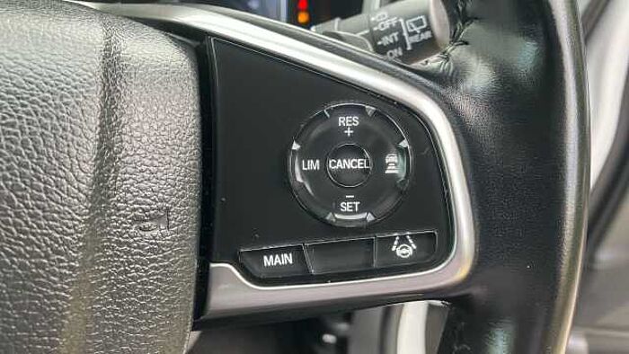 Honda CR-V 2.0 i-MMD Hybrid SR 5dr eCVT Hybrid Estate 