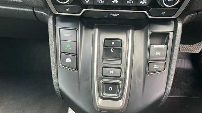 Honda CR-V 2.0 i-MMD Hybrid SR 5dr eCVT Hybrid Estate 