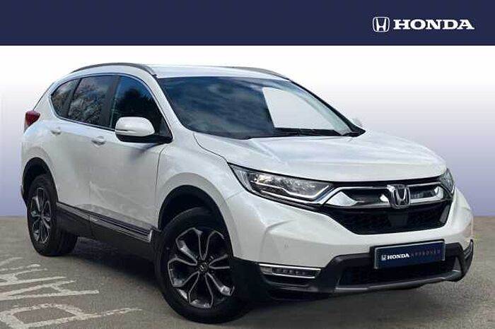 Honda CR-V 2.0 i-MMD Hybrid SR 5dr eCVT Hybrid Estate 