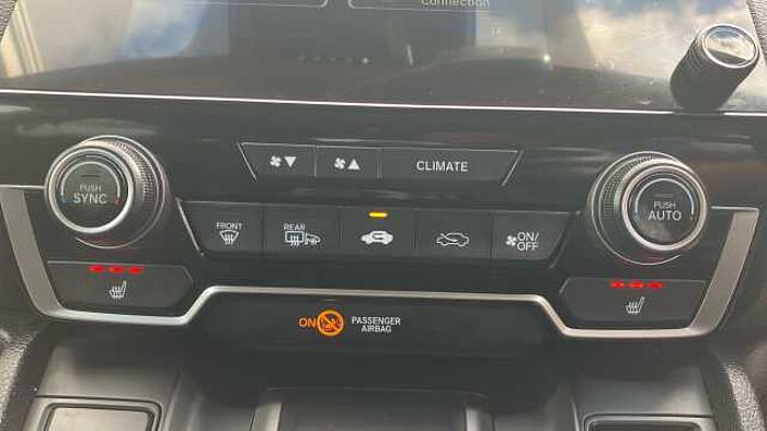 Honda CR-V 2.0 i-MMD Hybrid SR 5dr eCVT Hybrid Estate 