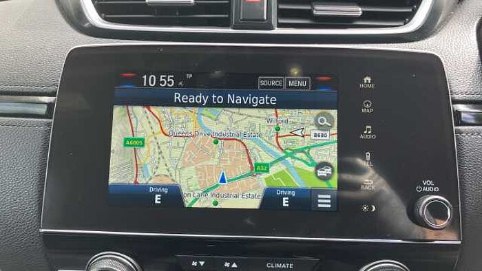 Honda CR-V 2.0 i-MMD Hybrid SR 5dr eCVT Hybrid Estate 