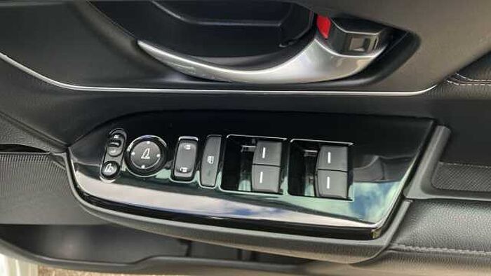 Honda CR-V 2.0 i-MMD Hybrid SR 5dr eCVT Hybrid Estate 