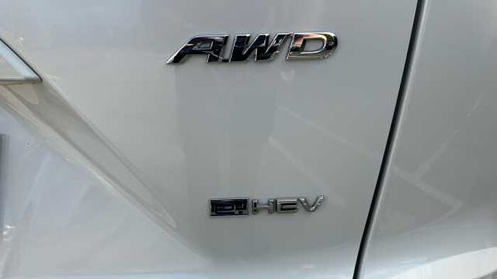 Honda CR-V 2.0 i-MMD Hybrid SR 5dr eCVT Hybrid Estate 