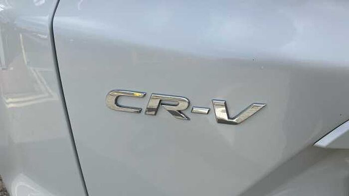 Honda CR-V 2.0 i-MMD Hybrid SR 5dr eCVT Hybrid Estate 