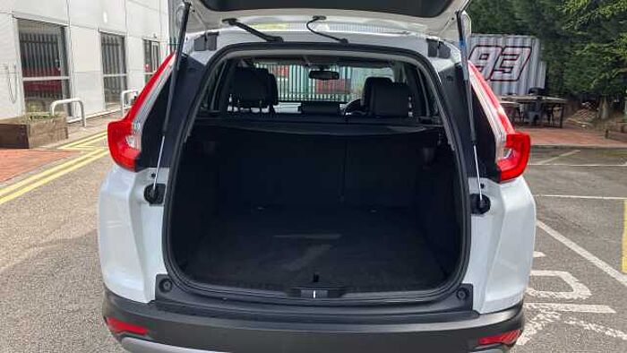 Honda CR-V 2.0 i-MMD Hybrid SR 5dr eCVT Hybrid Estate 