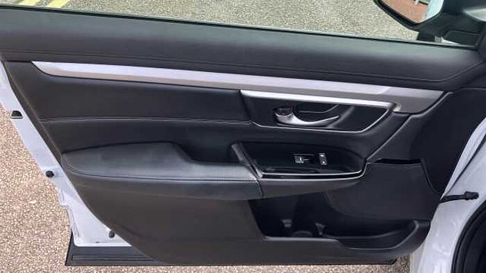 Honda CR-V 2.0 i-MMD Hybrid SR 5dr eCVT Hybrid Estate 