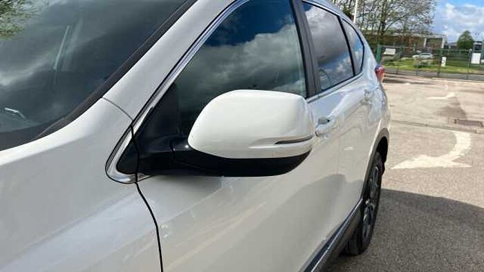 Honda CR-V 2.0 i-MMD Hybrid SR 5dr eCVT Hybrid Estate 