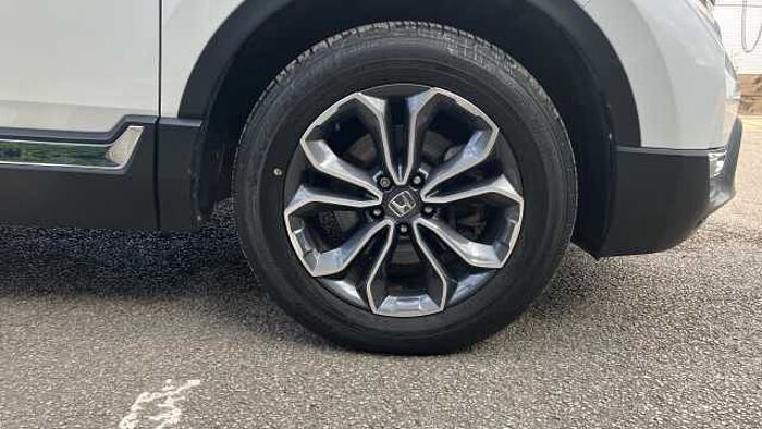 Honda CR-V 2.0 i-MMD Hybrid SR 5dr eCVT Hybrid Estate 
