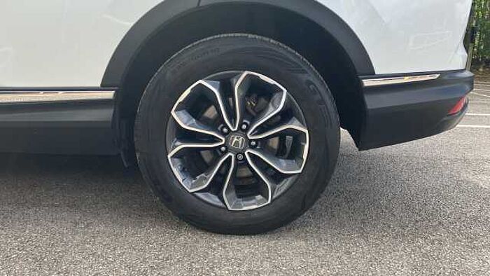 Honda CR-V 2.0 i-MMD Hybrid SR 5dr eCVT Hybrid Estate 