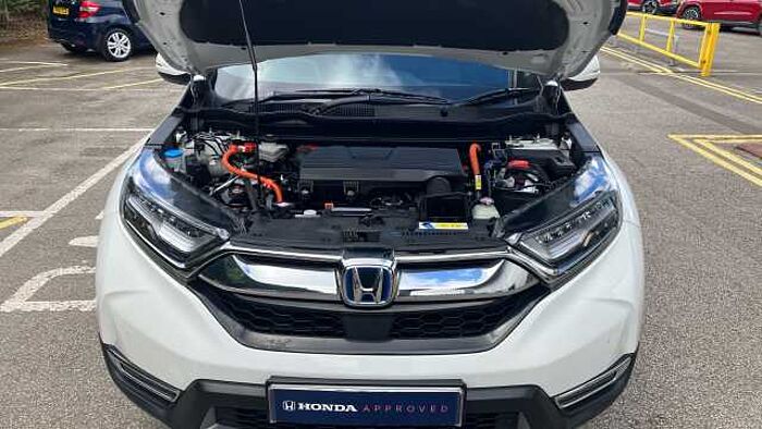 Honda CR-V 2.0 i-MMD Hybrid SR 5dr eCVT Hybrid Estate 
