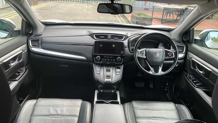 Honda CR-V 2.0 i-MMD Hybrid SR 5dr eCVT Hybrid Estate 