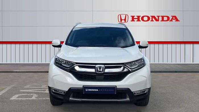 Honda CR-V 2.0 i-MMD Hybrid SR 5dr eCVT Hybrid Estate 
