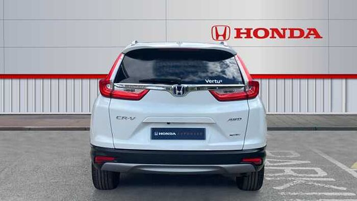 Honda CR-V 2.0 i-MMD Hybrid SR 5dr eCVT Hybrid Estate 