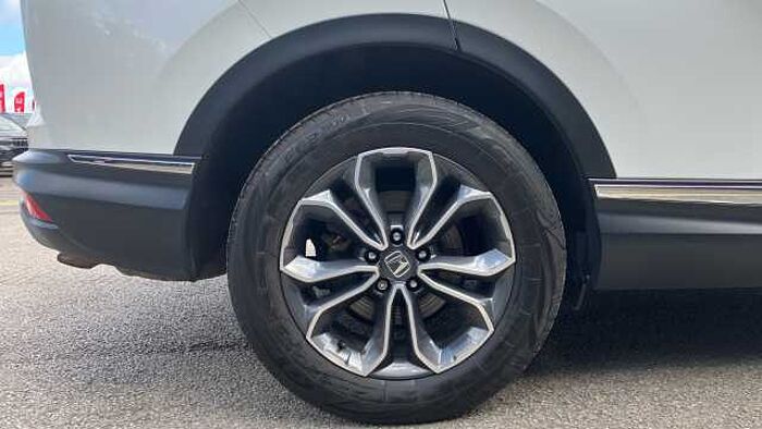 Honda CR-V 2.0 i-MMD Hybrid SR 5dr eCVT Hybrid Estate 