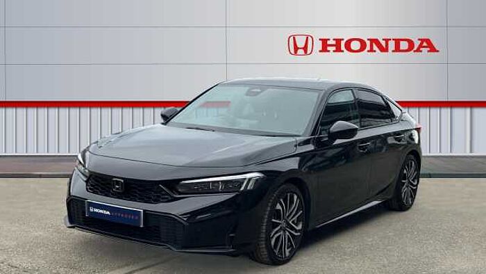 Honda Civic 2.0 eHEV Advance 5dr CVT Hybrid Hatchback 