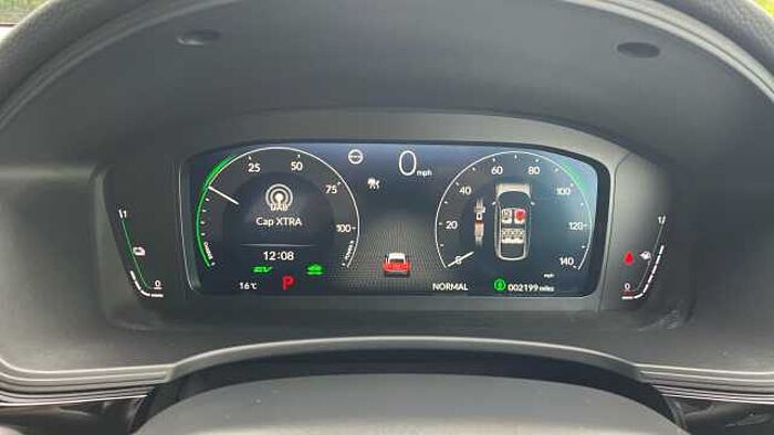 Honda Civic 2.0 eHEV Advance 5dr CVT Hybrid Hatchback 