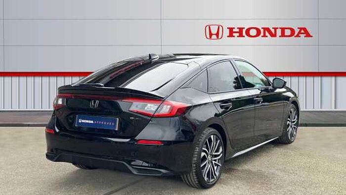 Honda Civic 2.0 eHEV Advance 5dr CVT Hybrid Hatchback 