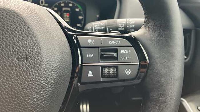 Honda Civic 2.0 eHEV Advance 5dr CVT Hybrid Hatchback 