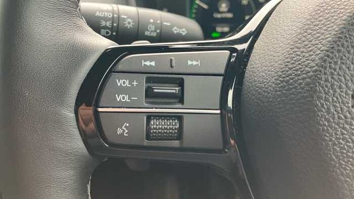Honda Civic 2.0 eHEV Advance 5dr CVT Hybrid Hatchback 
