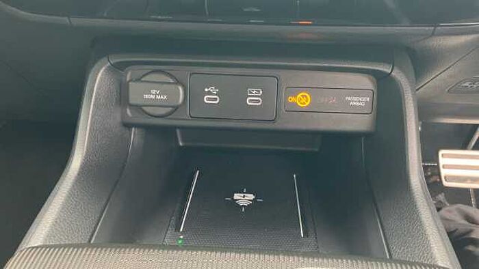 Honda Civic 2.0 eHEV Advance 5dr CVT Hybrid Hatchback 