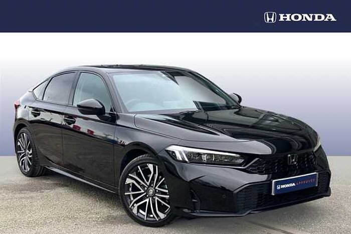 Honda Civic 2.0 eHEV Advance 5dr CVT Hybrid Hatchback 