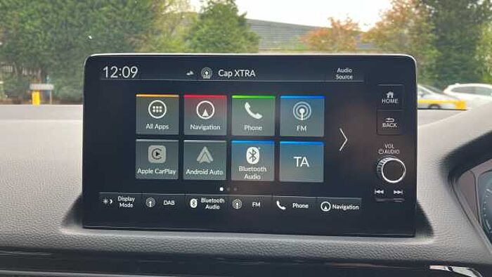 Honda Civic 2.0 eHEV Advance 5dr CVT Hybrid Hatchback 
