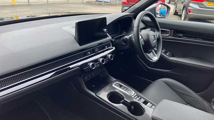 Honda Civic 2.0 eHEV Advance 5dr CVT Hybrid Hatchback 
