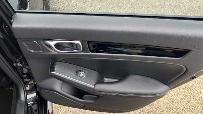 Honda Civic 2.0 eHEV Advance 5dr CVT Hybrid Hatchback 