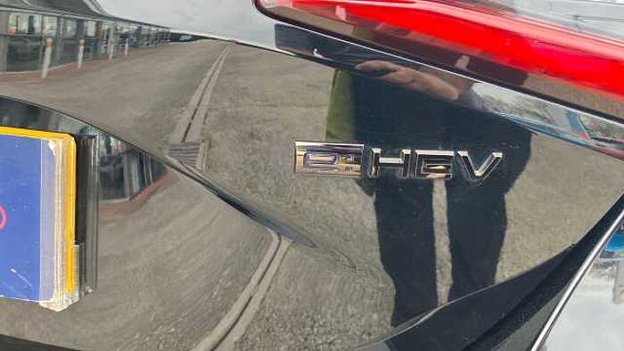 Honda Civic 2.0 eHEV Advance 5dr CVT Hybrid Hatchback 