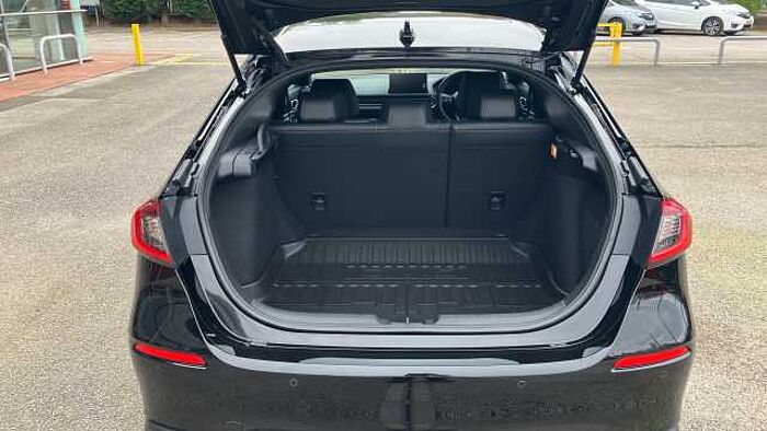 Honda Civic 2.0 eHEV Advance 5dr CVT Hybrid Hatchback 