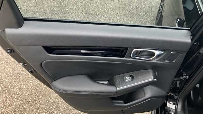 Honda Civic 2.0 eHEV Advance 5dr CVT Hybrid Hatchback 