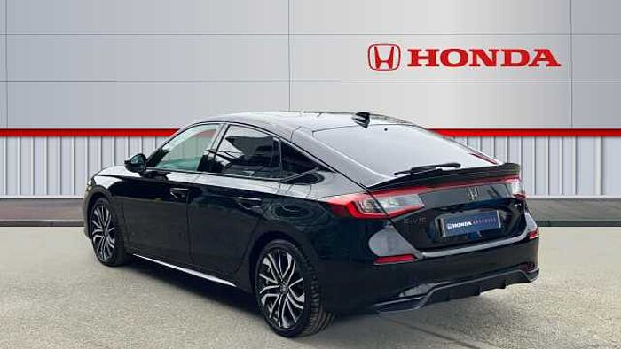 Honda Civic 2.0 eHEV Advance 5dr CVT Hybrid Hatchback 