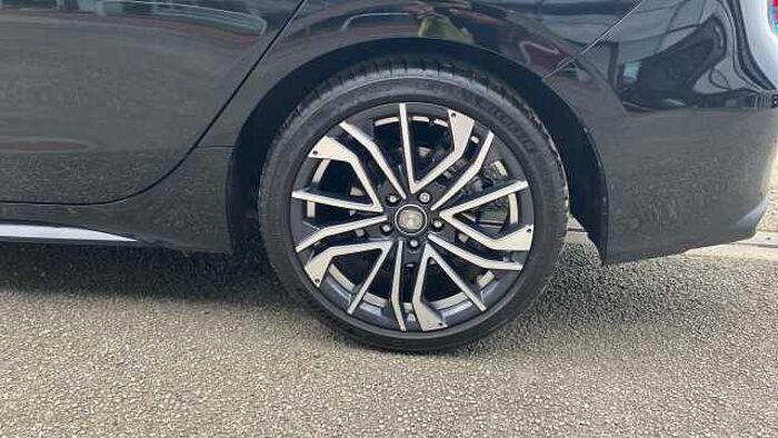 Honda Civic 2.0 eHEV Advance 5dr CVT Hybrid Hatchback 