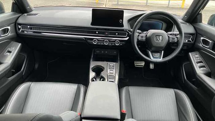 Honda Civic 2.0 eHEV Advance 5dr CVT Hybrid Hatchback 