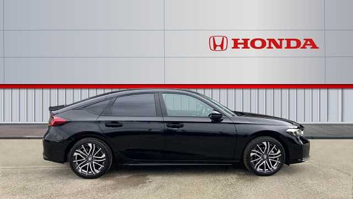 Honda Civic 2.0 eHEV Advance 5dr CVT Hybrid Hatchback 