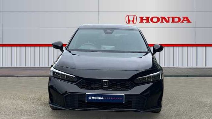 Honda Civic 2.0 eHEV Advance 5dr CVT Hybrid Hatchback 