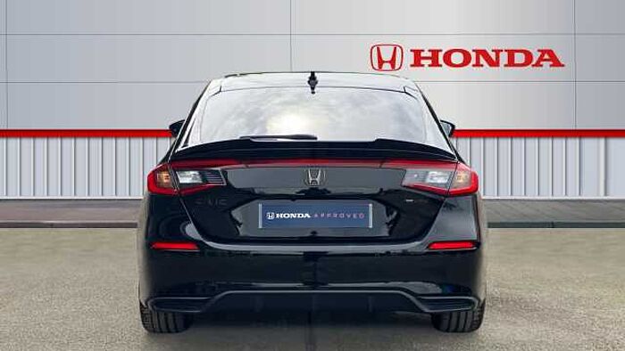 Honda Civic 2.0 eHEV Advance 5dr CVT Hybrid Hatchback 