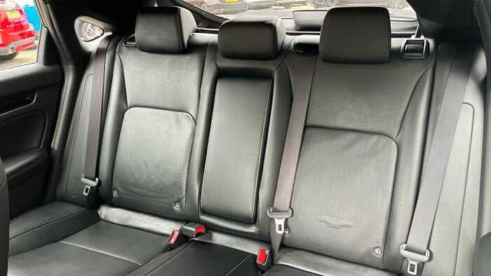 Honda Civic 2.0 eHEV Advance 5dr CVT Hybrid Hatchback 
