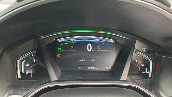 Honda CR-V 2.0 i-MMD Hybrid SR 5dr eCVT Hybrid Estate 