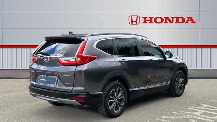Honda CR-V 2.0 i-MMD Hybrid SR 5dr eCVT Hybrid Estate 
