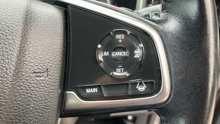 Honda CR-V 2.0 i-MMD Hybrid SR 5dr eCVT Hybrid Estate 
