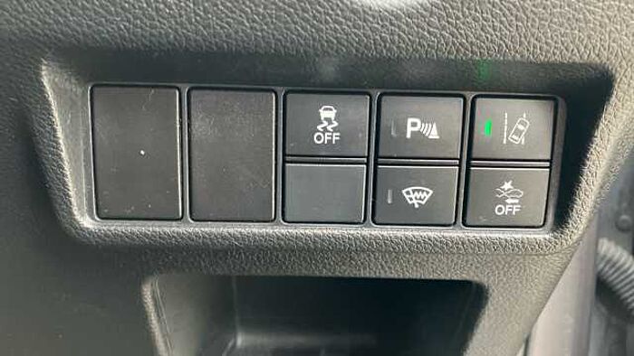 Honda CR-V 2.0 i-MMD Hybrid SR 5dr eCVT Hybrid Estate 