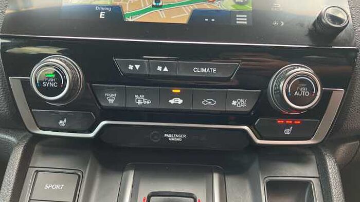 Honda CR-V 2.0 i-MMD Hybrid SR 5dr eCVT Hybrid Estate 