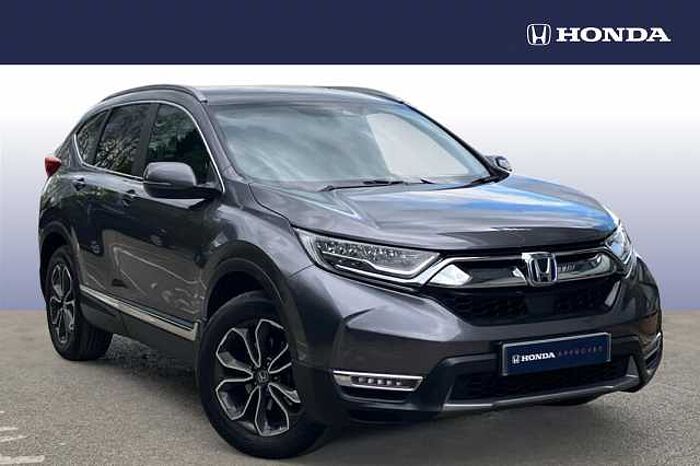 Honda CR-V 2.0 i-MMD Hybrid SR 5dr eCVT Hybrid Estate 
