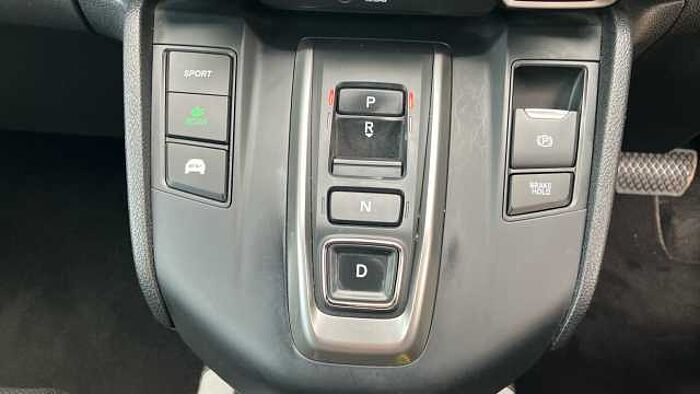 Honda CR-V 2.0 i-MMD Hybrid SR 5dr eCVT Hybrid Estate 