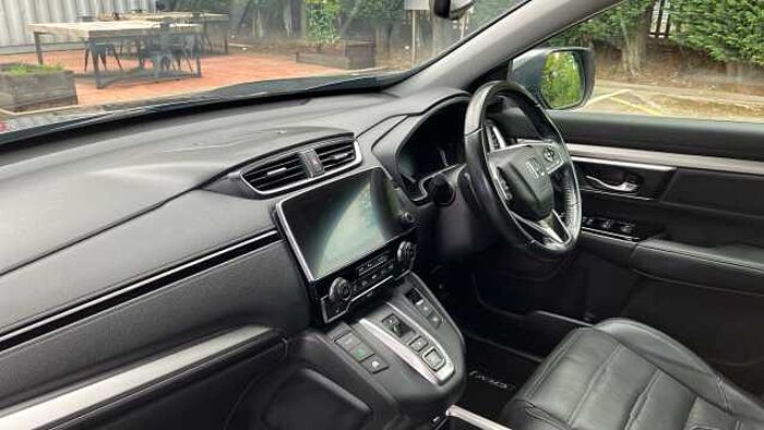 Honda CR-V 2.0 i-MMD Hybrid SR 5dr eCVT Hybrid Estate 