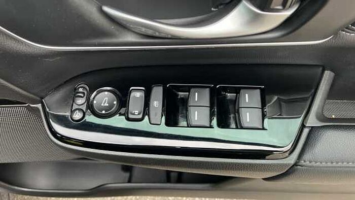 Honda CR-V 2.0 i-MMD Hybrid SR 5dr eCVT Hybrid Estate 