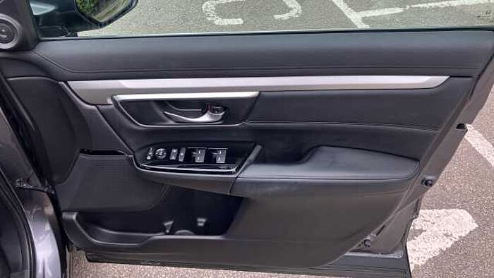 Honda CR-V 2.0 i-MMD Hybrid SR 5dr eCVT Hybrid Estate 