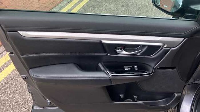 Honda CR-V 2.0 i-MMD Hybrid SR 5dr eCVT Hybrid Estate 