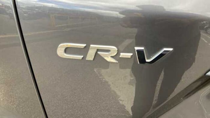 Honda CR-V 2.0 i-MMD Hybrid SR 5dr eCVT Hybrid Estate 